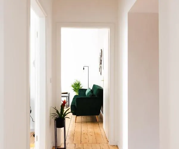 4-zi Urban Design 120m² Brandnew 200mbit