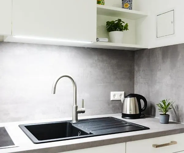 Apartamento 4-zi Urban Design 120m² Brandnew 200mbit Berlim