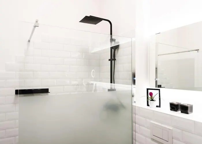 4-zi Urban Design 120m² Brandnew 200mbit Apartamento Berlim