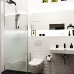 Appartement 4-zi Urban Design 120m² Brandnew 200mbit Berlin