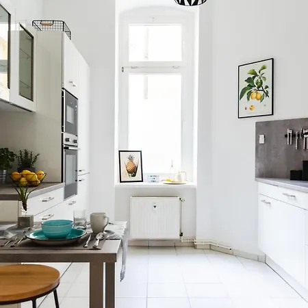 4-zi Urban Design 120m² Brandnew 200mbit Appartement *