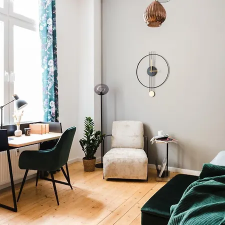 4-zi Urban Design 120m² Brandnew 200mbit Appartement *