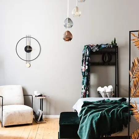 Apartament 4-zi Urban Design 120m² Brandnew 200mbit Berlin