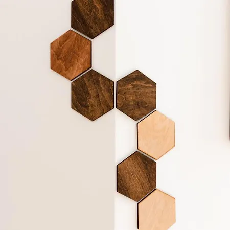 4-zi Urban Design 120m² Brandnew 200mbit Apartman Berlin