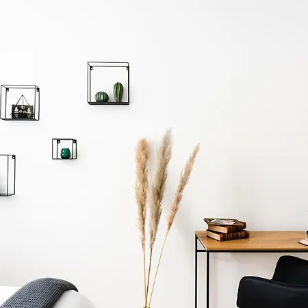 4-zi Urban Design 120m² Brandnew 200mbit Apartament