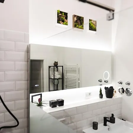 Apartman 4-zi Urban Design 120m² Brandnew 200mbit