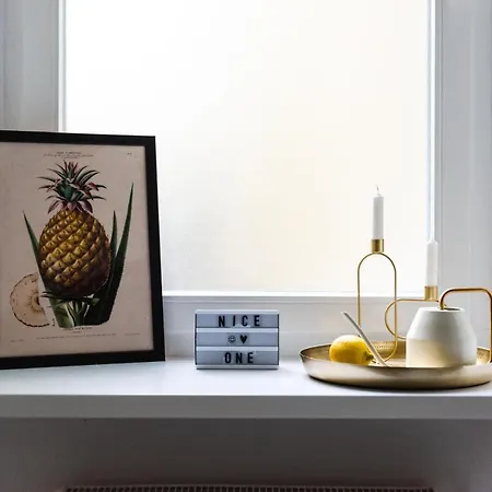 4-zi Urban Design 120m² Brandnew 200mbit Apartman