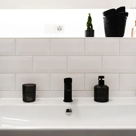 Apartman 4-zi Urban Design 120m² Brandnew 200mbit Berlin