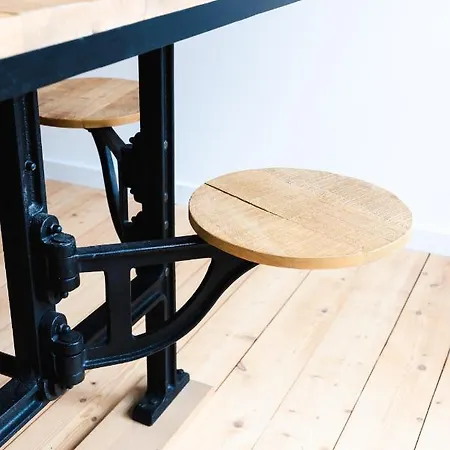 Apartman 4-zi Urban Design 120m² Brandnew 200mbit Berlin