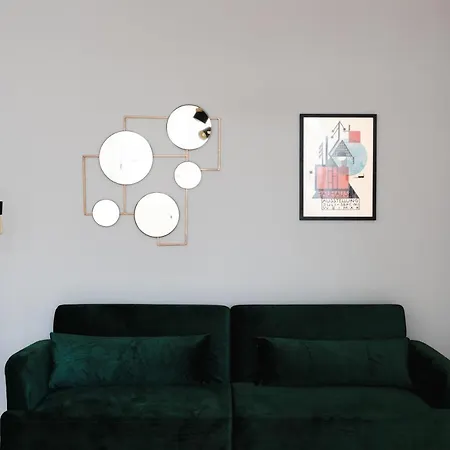 4-zi Urban Design 120m² Brandnew 200mbit Apartamento Berlín