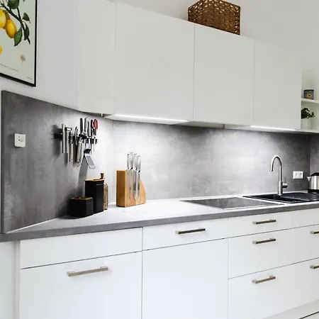 Appartement 4-zi Urban Design 120m² Brandnew 200mbit Berlin
