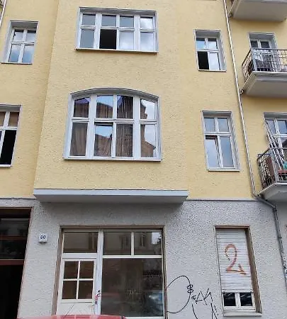 4-zi Urban Design 120m² Brandnew 200mbit Berlin