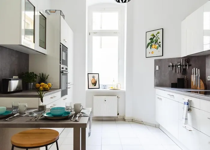 4-zi Urban Design 120m² Brandnew 200mbit Daire *