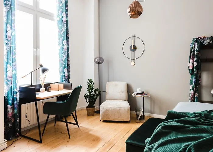 4-zi Urban Design 120m² Brandnew 200mbit Lägenhet *