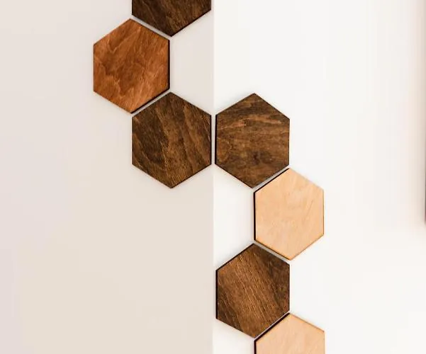 4-zi Urban Design 120m² Brandnew 200mbit Lägenhet Berlin