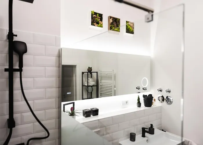 Daire 4-zi Urban Design 120m² Brandnew 200mbit