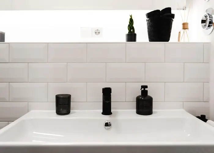 Apartamento 4-zi Urban Design 120m² Brandnew 200mbit Berlín