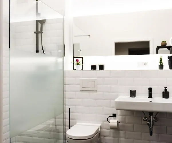 Apartamento 4-zi Urban Design 120m² Brandnew 200mbit Berlín