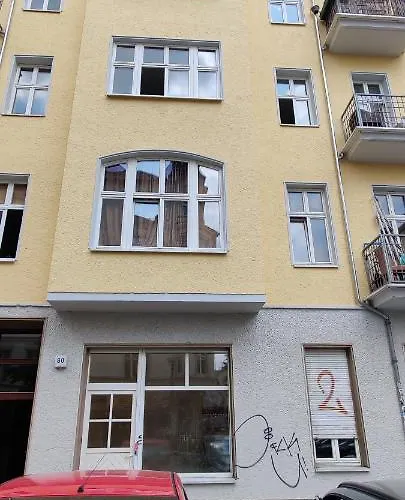 4-zi Urban Design 120m² Brandnew 200mbit Berlín