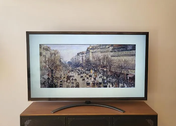 Apartamento 4-zi Urban Design 120m² Brandnew 200mbit Berlín