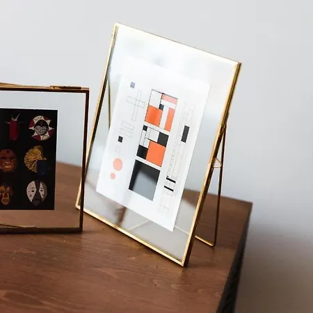 Апартаменты 4-zi Urban Design 120m² Brandnew 200mbit *