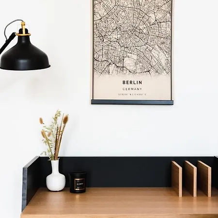 Апартаменты 4-zi Urban Design 120m² Brandnew 200mbit