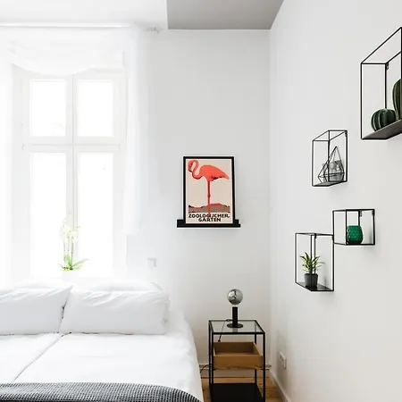 4-zi Urban Design 120m² Brandnew 200mbit *