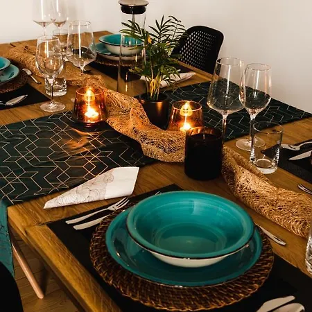 4-zi Urban Design 120m² Brandnew 200mbit Апартаменты Берлин