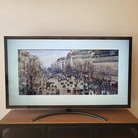 Апартаменты 4-zi Urban Design 120m² Brandnew 200mbit Берлин