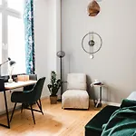 4-zi Urban Design 120m² Brandnew 200mbit Apartamento *