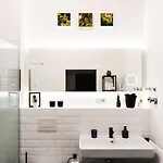 4-zi Urban Design 120m² Brandnew 200mbit Apartamento Berlim