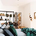 4-zi Urban Design 120m² Brandnew 200mbit Berlim