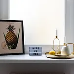 4-zi Urban Design 120m² Brandnew 200mbit Apartamento