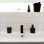 Apartamento 4-zi Urban Design 120m² Brandnew 200mbit Berlim