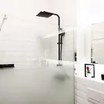 4-zi Urban Design 120m² Brandnew 200mbit Apartamento Berlim