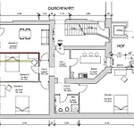4-zi Urban Design 120m² Brandnew 200mbit