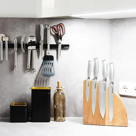 דירה 4-zi Urban Design 120m² Brandnew 200mbit